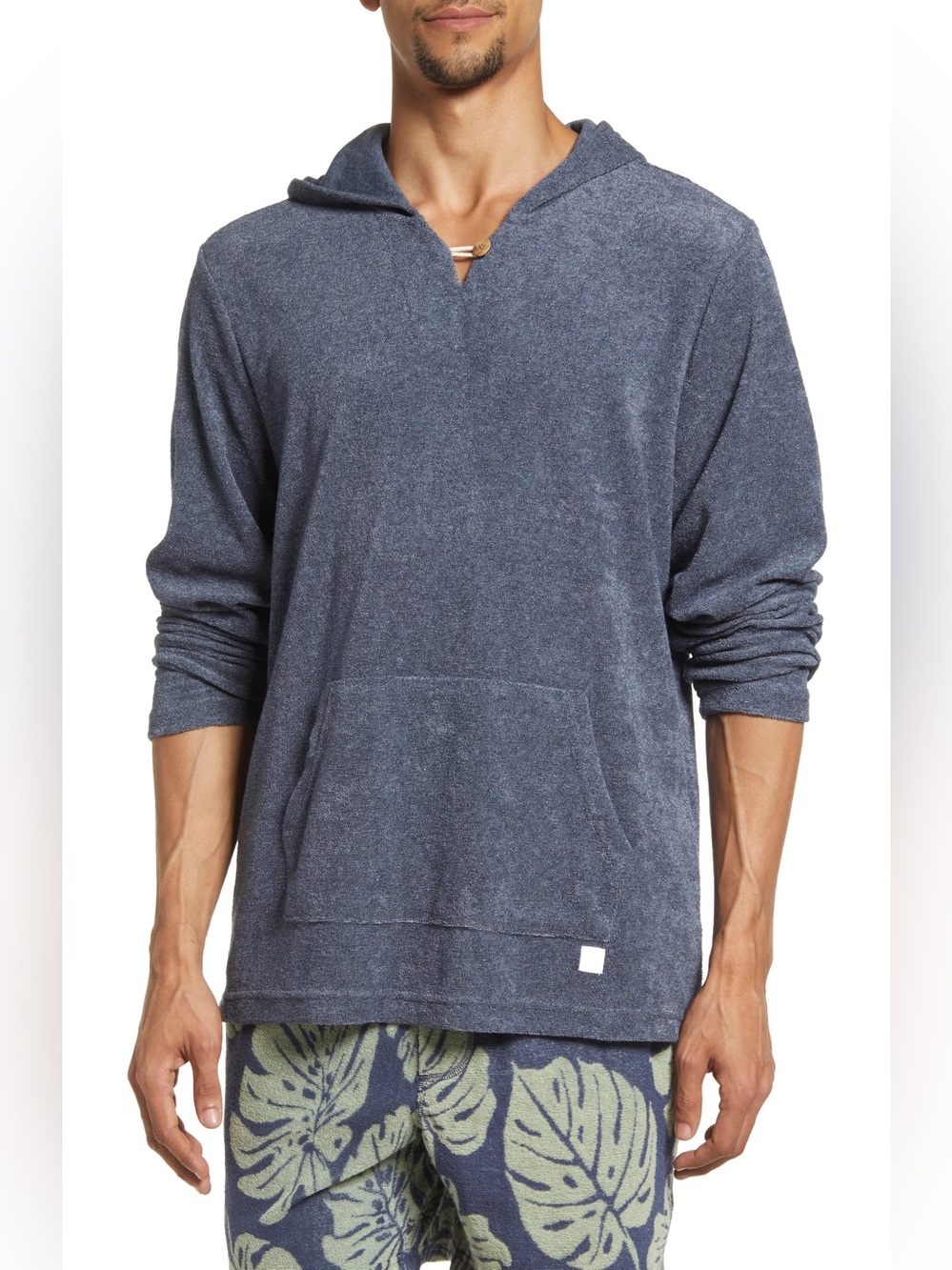 Marine Layer Men’s BAJA Terry hoodie! Perfect condition! Medium!